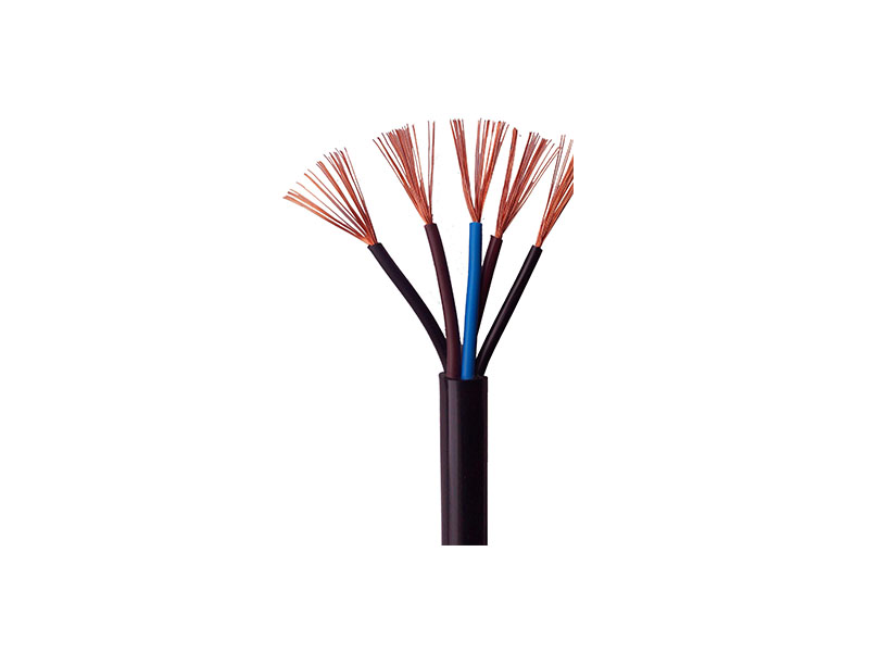 氟塑料耐高温控制电缆